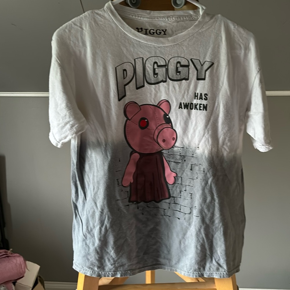 🎆Bundle 5 items for $20 🎆 Piggy has Awoken Roblox boys shirt